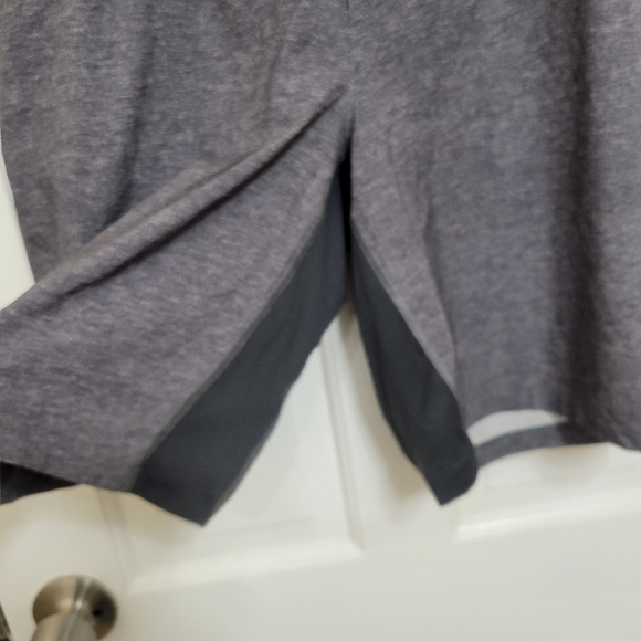 Lululemon athletica T.H.E Linerless shorts men's size medium. - Picture 4 of 11